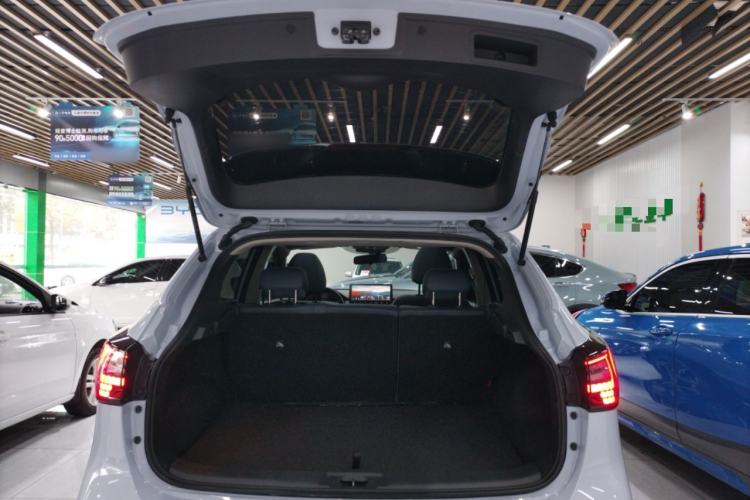Used Nissan Qashqai 2025 Honor 2.0L CVT XV+ Leading Edition Trunk