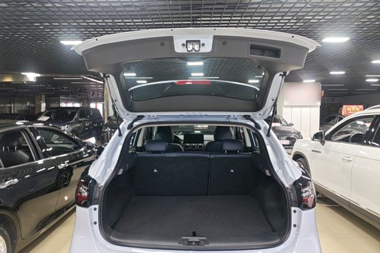 Used Nissan Qashqai 2025 Honor 2.0L CVT XV+ Leading Edition Trunk