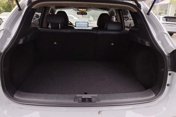 Used Nissan Qashqai 2025 Honor 2.0L CVT XV+ Leading Edition Trunk