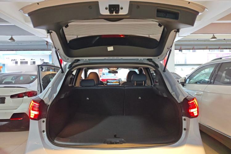 Used Nissan Qashqai 2025 Honor 2.0L CVT XV+ Leading Edition Trunk
