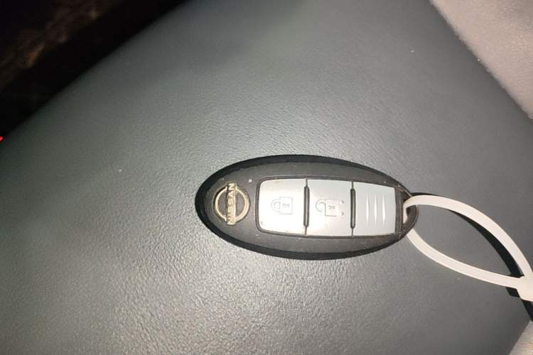 Used Nissan Qashqai 2025 Honor 2.0L CVT XV+ Leading Edition Vehicle Key