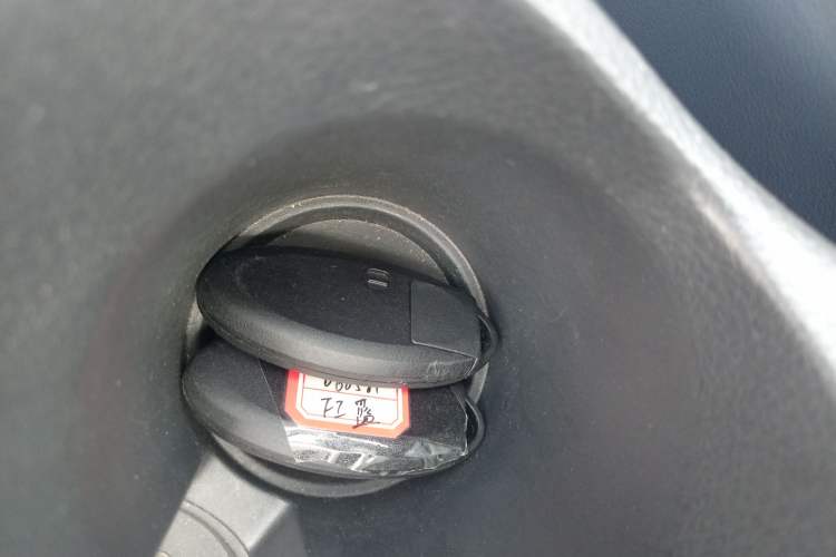 Used Nissan Qashqai 2025 Honor 2.0L CVT XV+ Leading Edition Vehicle Key