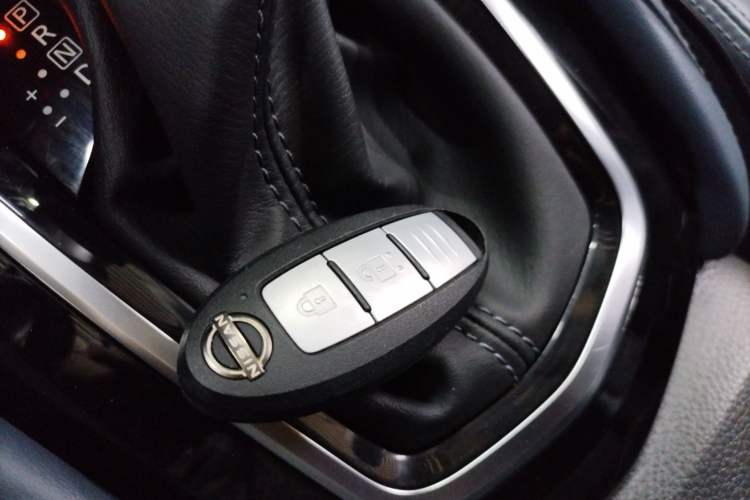 Used Nissan Qashqai 2025 Honor 2.0L CVT XV+ Leading Edition Vehicle Key