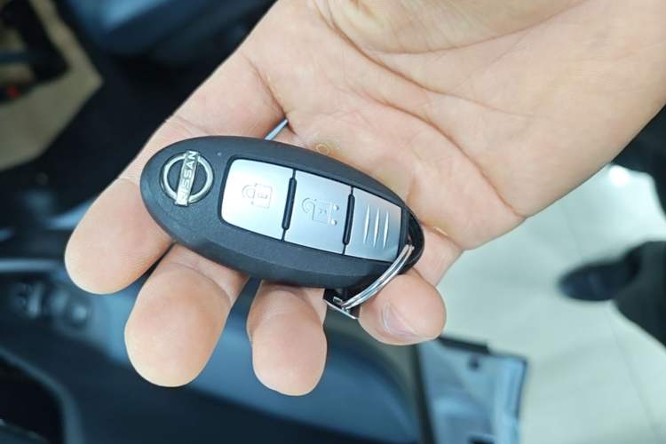 Used Nissan Qashqai 2025 Honor 2.0L CVT XV+ Leading Edition Vehicle Key