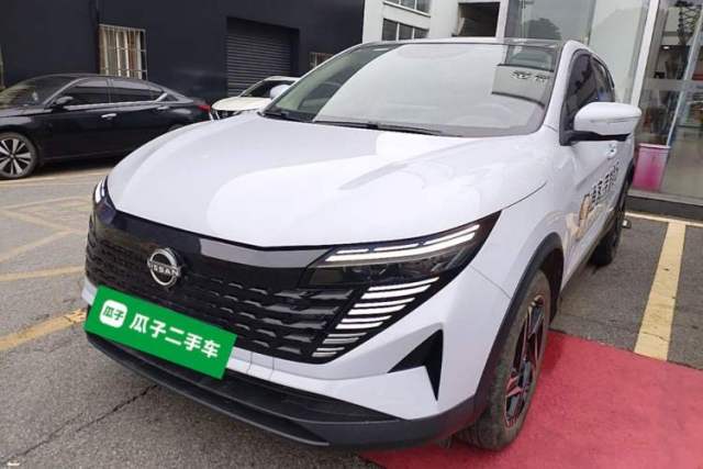 Used Nissan Qashqai 2025 Honor 2.0L CVT XV+ Leading Edition