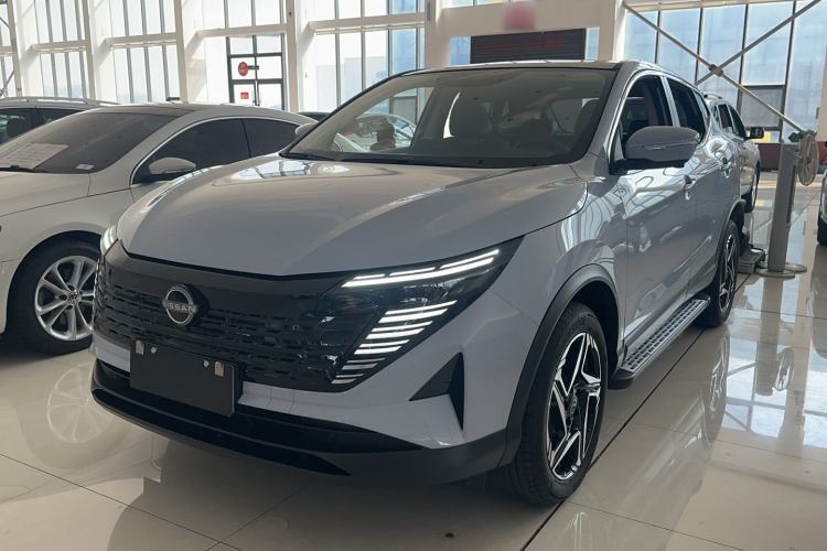 Used Nissan Qashqai 2025 Honor 2.0L CVT XV+ Leading Edition Guazi used car, China used car export, Used car for sale, Used cars, Cheapest cars for sale