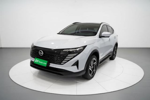 Used Nissan Qashqai 2025 Honor 2.0L CVT XV+ Leading Edition