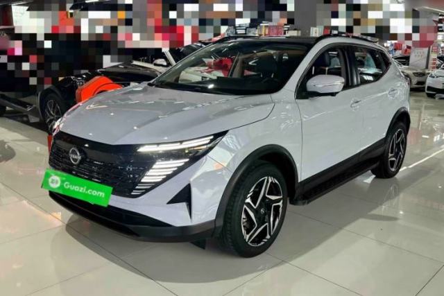 Used Nissan Qashqai 2025 Honor 2.0L CVT XV+ Leading Edition