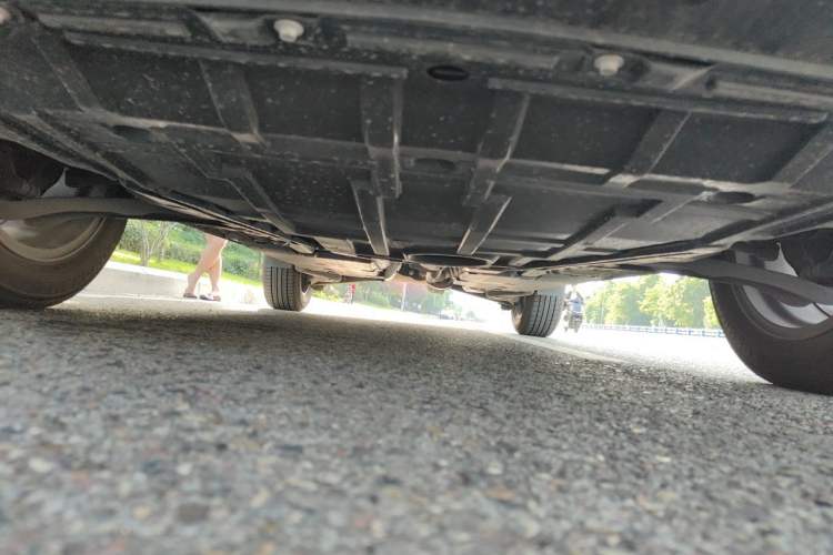 Used Nissan Qashqai 2025 Honor 2.0L CVT XV Genuine Edition Chassis Front