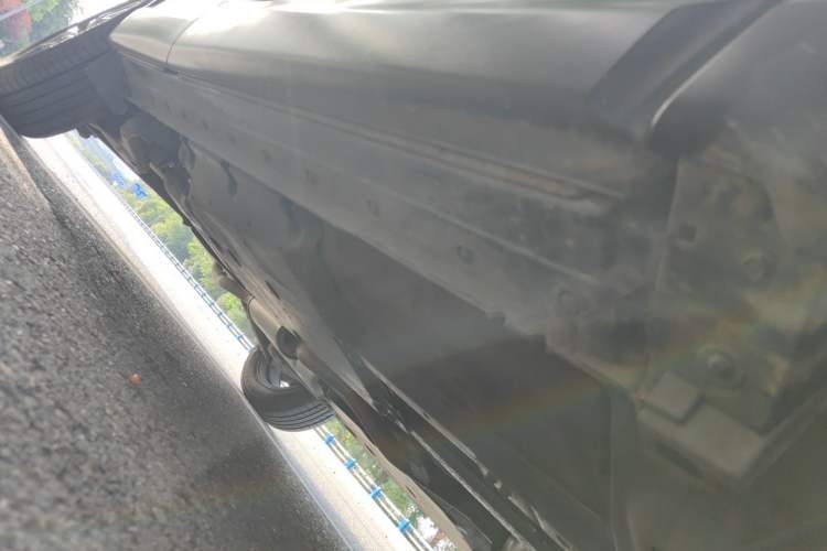 Used Nissan Qashqai 2025 Honor 2.0L CVT XV Genuine Edition Chassis Front Right