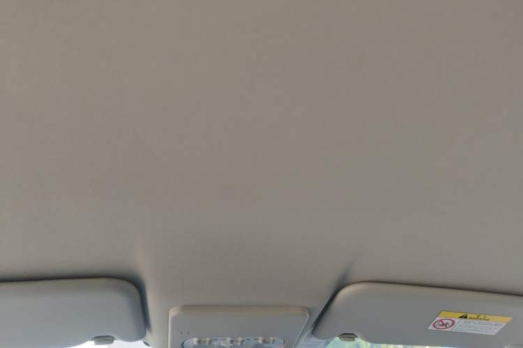 Used Nissan Qashqai 2025 Honor 2.0L CVT XV Genuine Edition Headliner