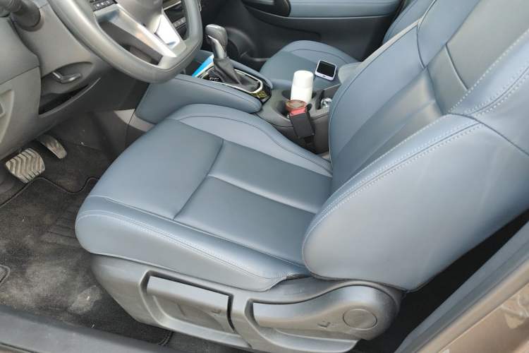 Used Nissan Qashqai 2025 Honor 2.0L CVT XV Genuine Edition Left Front Seat