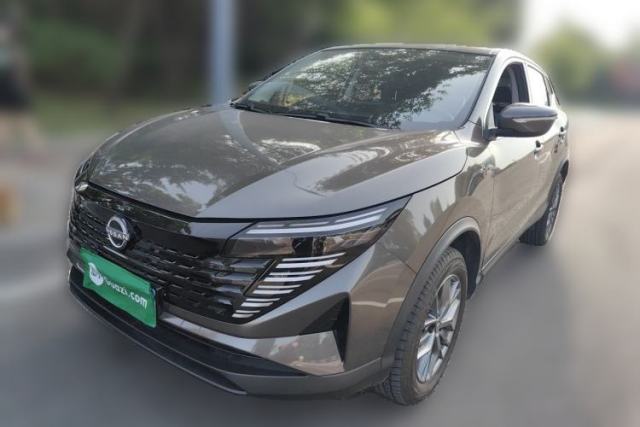Used Nissan Qashqai 2025 Honor 2.0L CVT XV Genuine Edition
