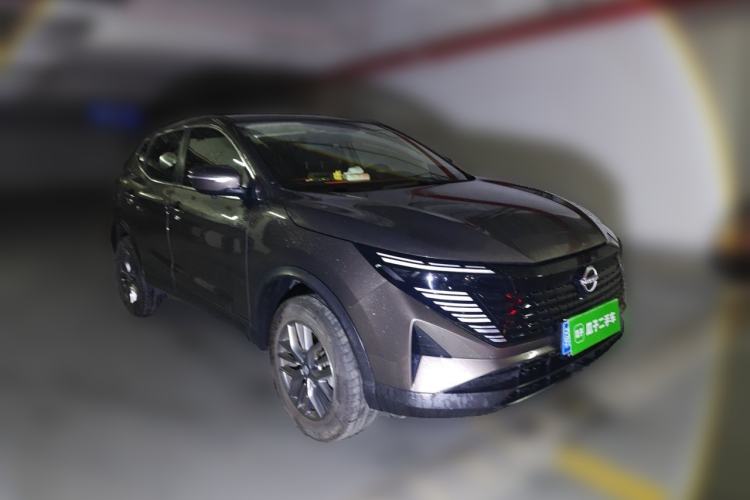 Used Nissan Qashqai 2025 Honor 2.0L CVT XV Genuine Edition Front Right 45 Deg