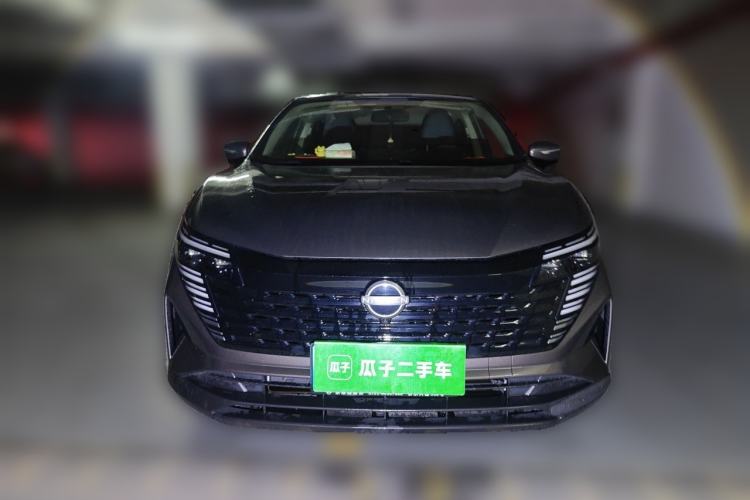 Used Nissan Qashqai 2025 Honor 2.0L CVT XV Genuine Edition Front