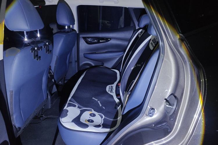 Used Nissan Qashqai 2025 Honor 2.0L CVT XV Genuine Edition Left Rear Seat