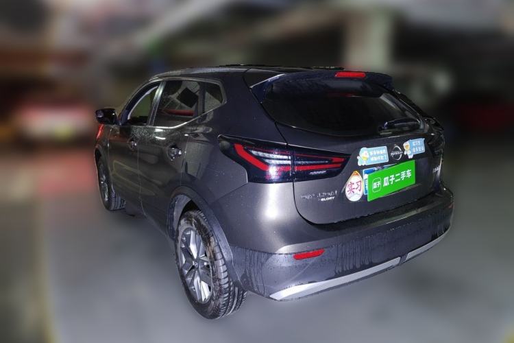 Used Nissan Qashqai 2025 Honor 2.0L CVT XV Genuine Edition Rear Left 45 Deg