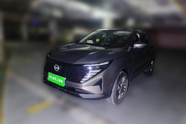 Used Nissan Qashqai 2025 Honor 2.0L CVT XV Genuine Edition
