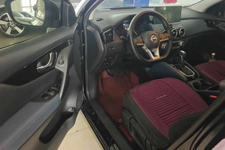 Used Nissan Qashqai 2025 Honor 2.0L CVT XV Genuine Edition Driver Seat