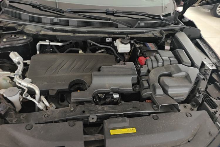 Used Nissan Qashqai 2025 Honor 2.0L CVT XV Genuine Edition Engine Bay