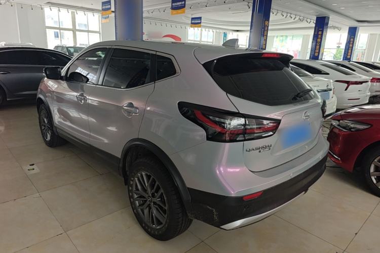 Used Nissan Qashqai 2025 Honor 2.0L CVT XV Genuine Edition Exterior 2