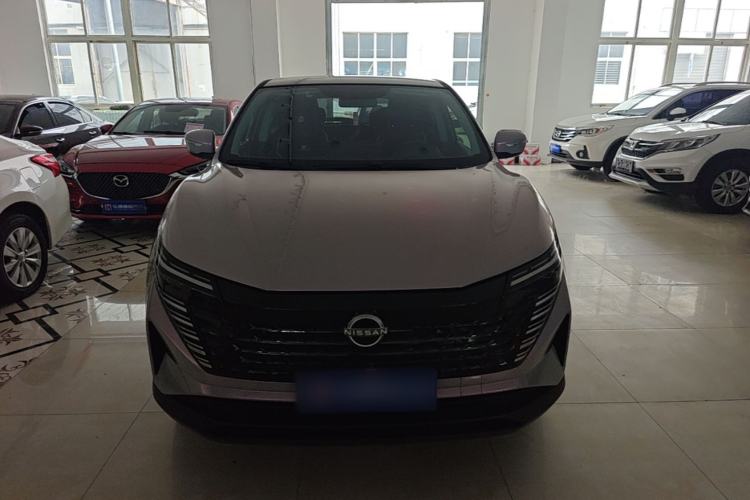 Used Nissan Qashqai 2025 Honor 2.0L CVT XV Genuine Edition Front