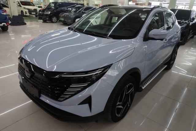 Used Nissan Qashqai 2025 Honor 2.0L CVT XV+ Leading Edition