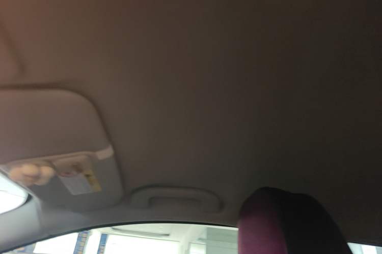 Used Nissan Qashqai 2025 Honor 2.0L CVT XV Genuine Edition Headliner