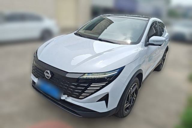 Used Nissan Qashqai 2025 Honor 2.0L CVT XV+ Leading Edition