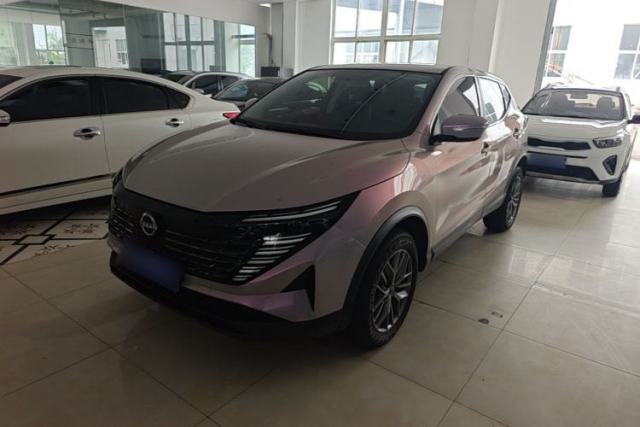Used Nissan Qashqai 2025 Honor 2.0L CVT XV Genuine Edition