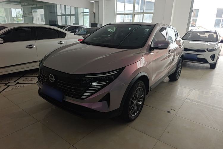 Used Nissan Qashqai 2025 Honor 2.0L CVT XV Genuine Edition Guazi used car, China used car export, Used car for sale, Used Nissan cars, Cheapest cars for sale