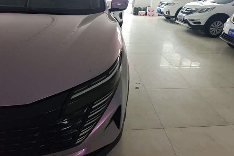 Used Nissan Qashqai 2025 Honor 2.0L CVT XV Genuine Edition Left Front Headlight