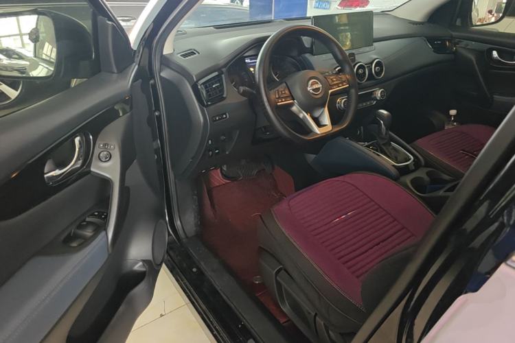 Used Nissan Qashqai 2025 Honor 2.0L CVT XV Genuine Edition Left Front Seat