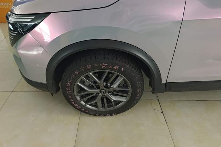 Used Nissan Qashqai 2025 Honor 2.0L CVT XV Genuine Edition Left Front Wheel Hub