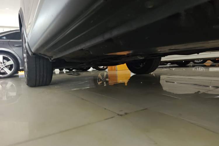 Used Nissan Qashqai 2025 Honor 2.0L CVT XV Genuine Edition Left Side Sill