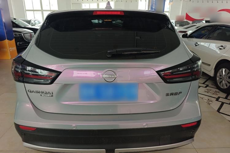 Used Nissan Qashqai 2025 Honor 2.0L CVT XV Genuine Edition Rear