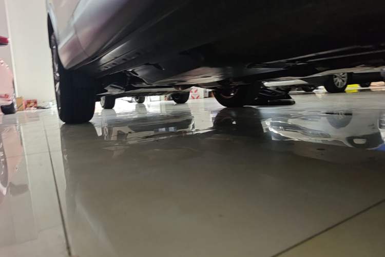 Used Nissan Qashqai 2025 Honor 2.0L CVT XV Genuine Edition Right Side Sill