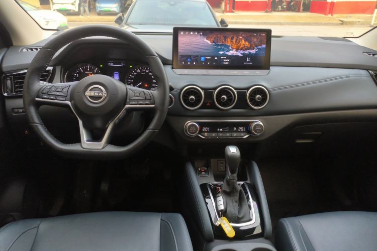 Used Nissan Qashqai 2025 Honor 2.0L CVT XV+ Leading Edition Center Console