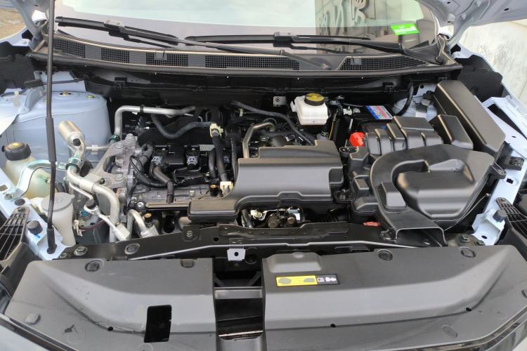 Used Nissan Qashqai 2025 Honor 2.0L CVT XV+ Leading Edition Engine Bay