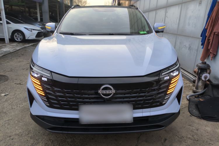 Used Nissan Qashqai 2025 Honor 2.0L CVT XV+ Leading Edition Front