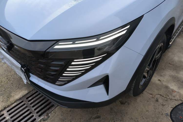 Used Nissan Qashqai 2025 Honor 2.0L CVT XV+ Leading Edition Left Front Headlight