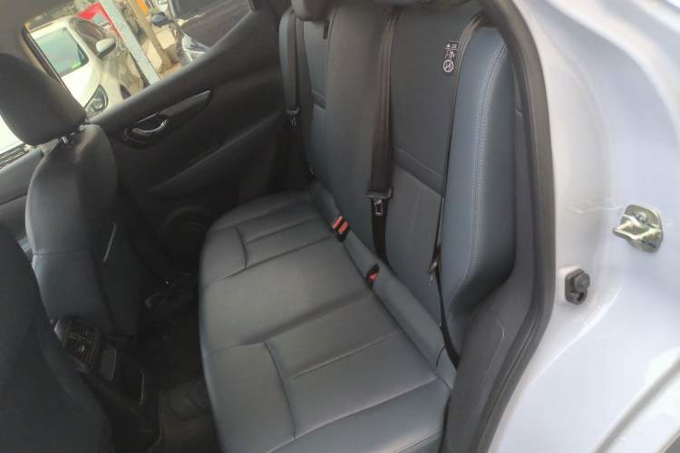 Used Nissan Qashqai 2025 Honor 2.0L CVT XV+ Leading Edition Left Rear Seat
