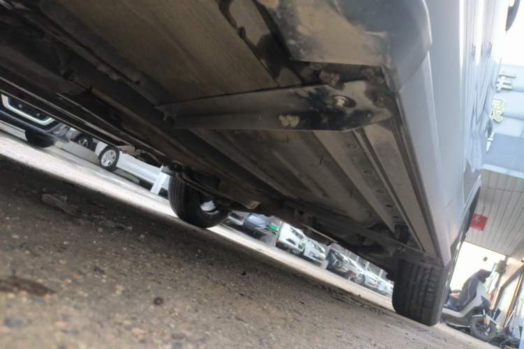 Used Nissan Qashqai 2025 Honor 2.0L CVT XV+ Leading Edition Left Side Sill