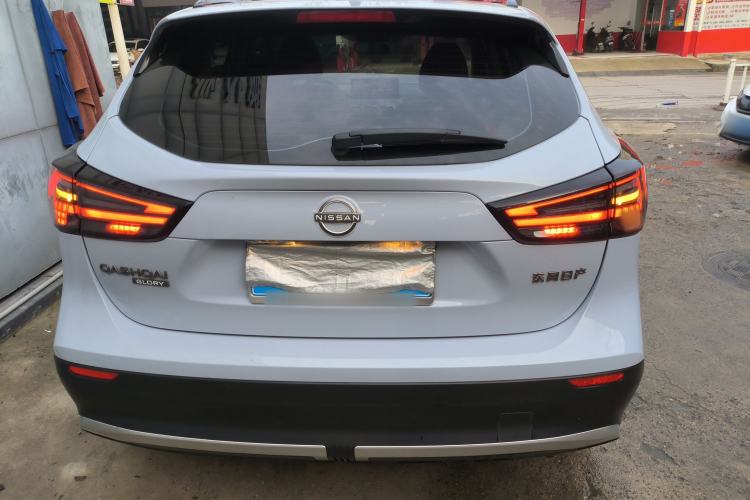 Used Nissan Qashqai 2025 Honor 2.0L CVT XV+ Leading Edition Rear
