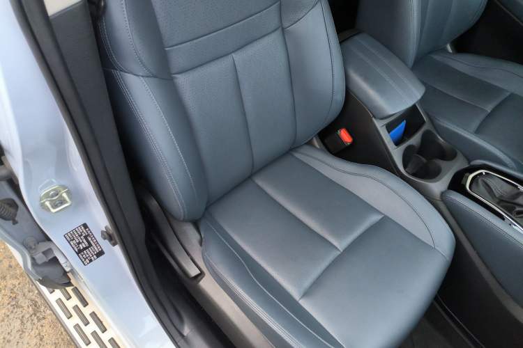 Used Nissan Qashqai 2025 Honor 2.0L CVT XV+ Leading Edition Right Front Seat