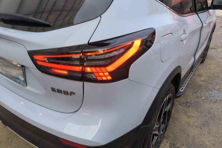 Used Nissan Qashqai 2025 Honor 2.0L CVT XV+ Leading Edition Right Rear Taillight