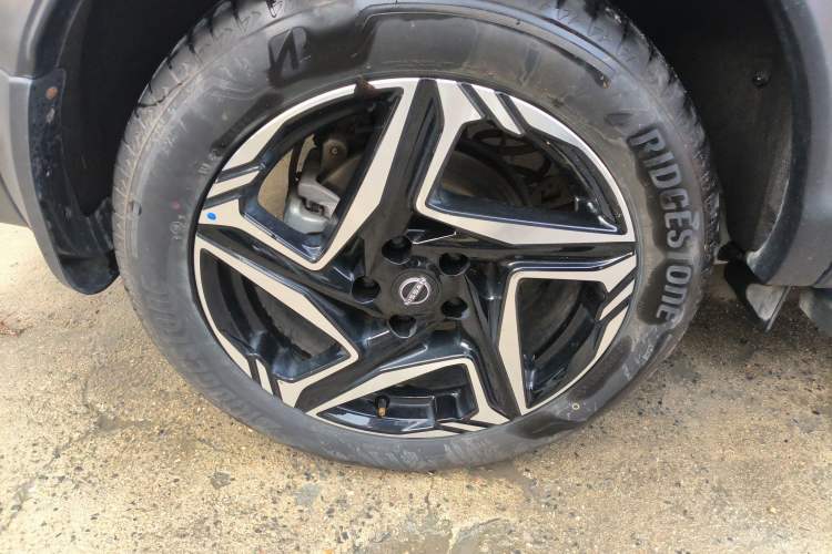Used Nissan Qashqai 2025 Honor 2.0L CVT XV+ Leading Edition Right Rear Wheel Hub