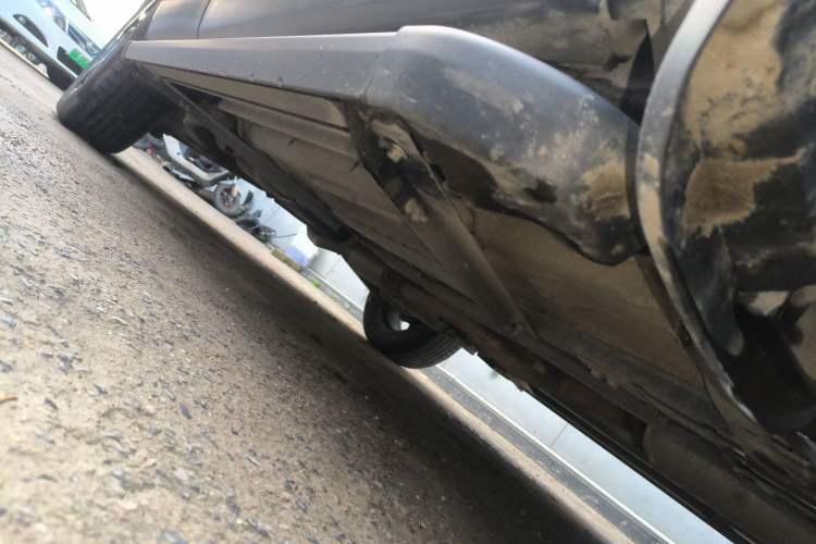 Used Nissan Qashqai 2025 Honor 2.0L CVT XV+ Leading Edition Right Side Sill