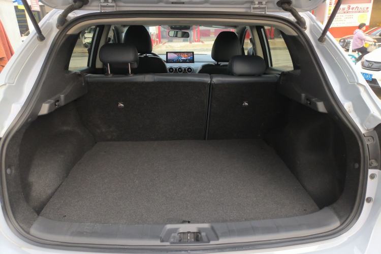 Used Nissan Qashqai 2025 Honor 2.0L CVT XV+ Leading Edition Trunk