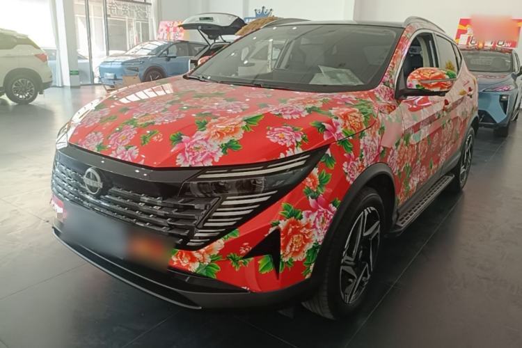 Used Nissan Qashqai 2025 Honor 2.0L CVT XV+ Leading Edition Guazi used car, China used car export, Used car for sale, Used cars, Cheapest cars for sale